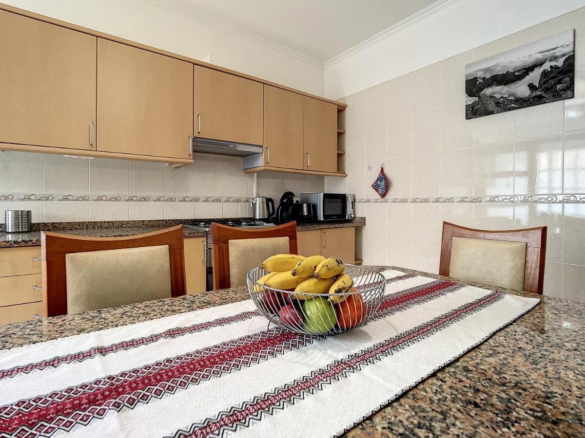 Milagres Apartment By Atlantic Holiday Machico  Eksteriør bilde