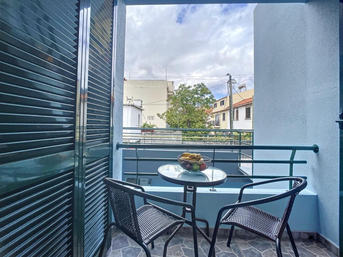 Milagres Apartment By Atlantic Holiday Machico  Eksteriør bilde